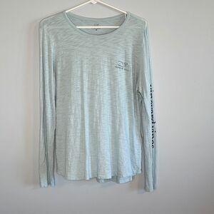 Vineyard Vines Logo Women’s Long Sleeve T-shirt